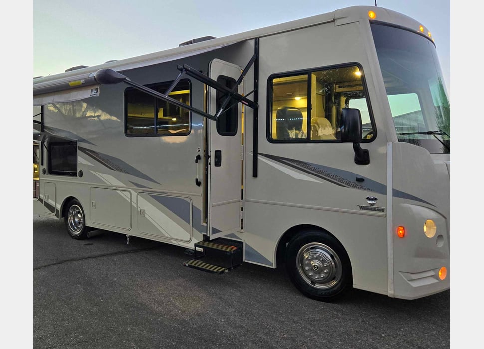 Class A Motor Home rentals in Tempe