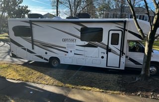 8 Sleeper '23 Entegra Coach Odyssey 31F- "Liberty"