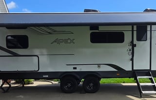 2025 Coachmen Apex-X Series 26BHX
