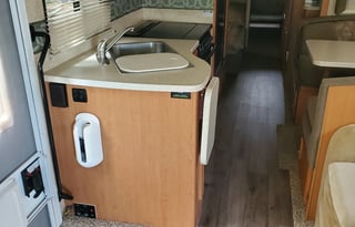2008 Four Winds RV Hurricane 34B