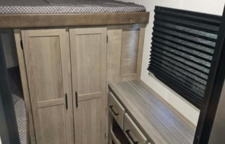 Break - Brand-New Bunkhouse Built for Family