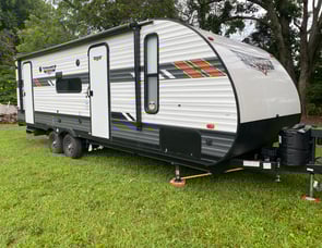 Forest River RV Wildwood X-Lite 240BHXL