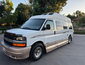 Roadtrek Versatile 190