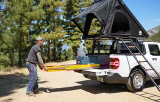 Adventure Tent Select | San Francisco | Un. Miles