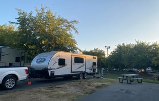 Family RV—Sleeps 8, Fully Stocked & Pet Friendly