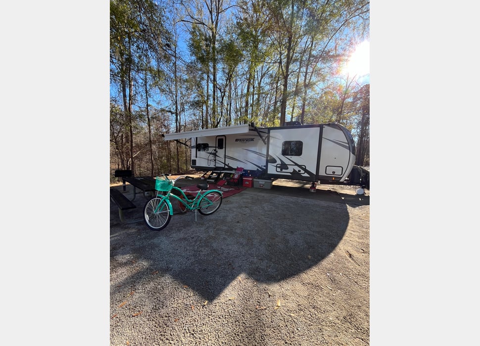 Travel Trailer rentals in Gulf Shores