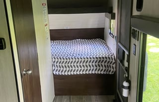 2019 Wolf Pup Toy Hauler