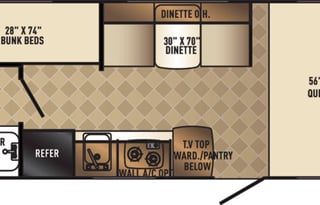 Real Lite Camper, Heavy on the Adventure