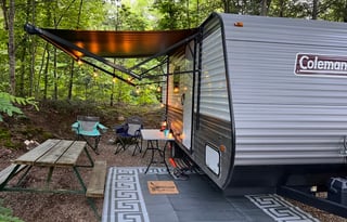 Camp Reeves | The Lincoln | Delivery Preferred