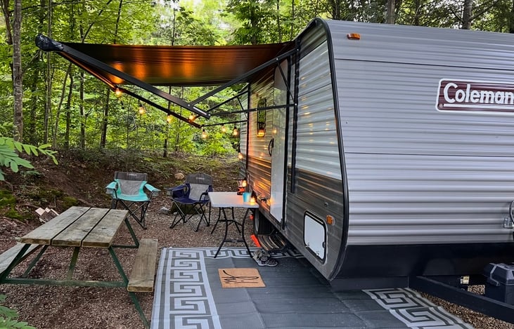 Smokey Mountain Camping