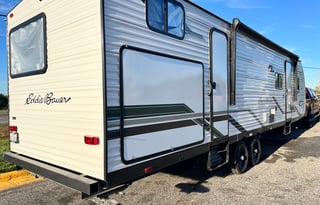 2024 heartland RVS Eddie Bauer