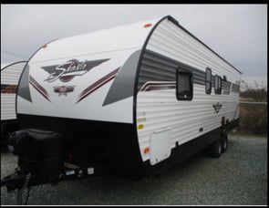 Shasta RVs Oasis 26BH