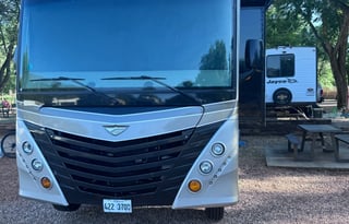 Fleetwood Storm Class A RV