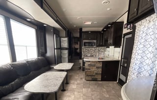 "Taft" 2017 Heart Land Road Warrior