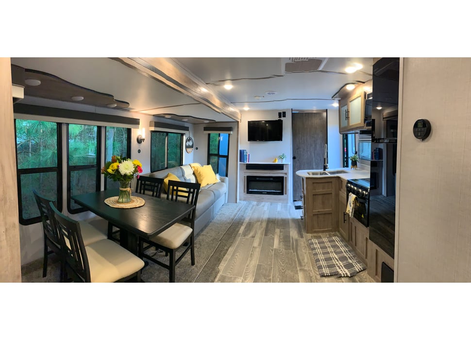 Travel Trailer rentals in Durham