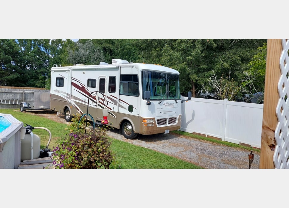 Class A Motor Home rentals in Williamsburg