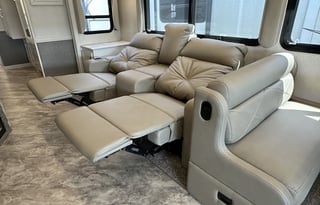 Spin's Family Coach Everything's Included for Fun