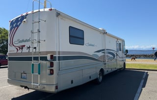 2001 Fleetwood RV Southwind 35R
