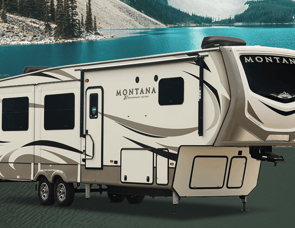 Keystone RV Montana 3761FL