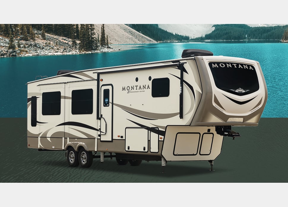 Fifth Wheel rentals in Bridgeport