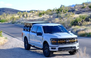 2024 Ford Tremor  Roofnest FREE P/U +STARLINK