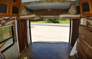 Keystone Raptor 21FB Toy Hauler