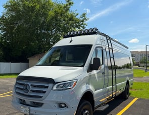 Mercedes Sprinter 3500XD