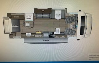 2023 Jayco Greyhawk 30Z