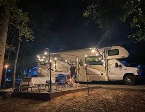 Thor Motor Coach Quantum LF31