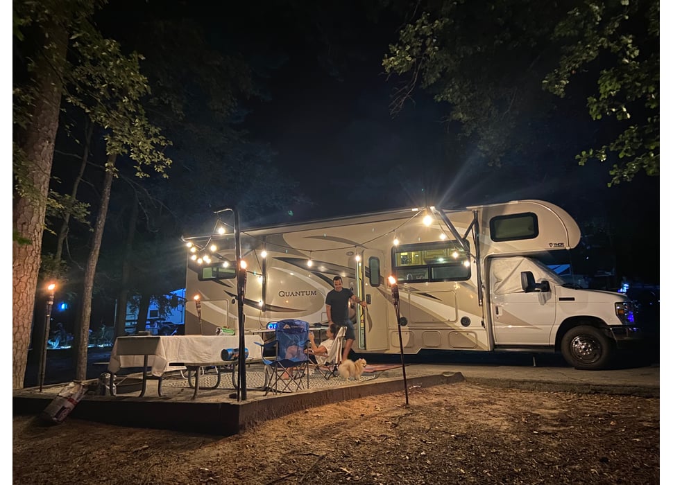 Class C Motor Home rentals in Denver