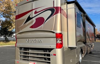 Itasca Meridian 36' Luxury Diesel