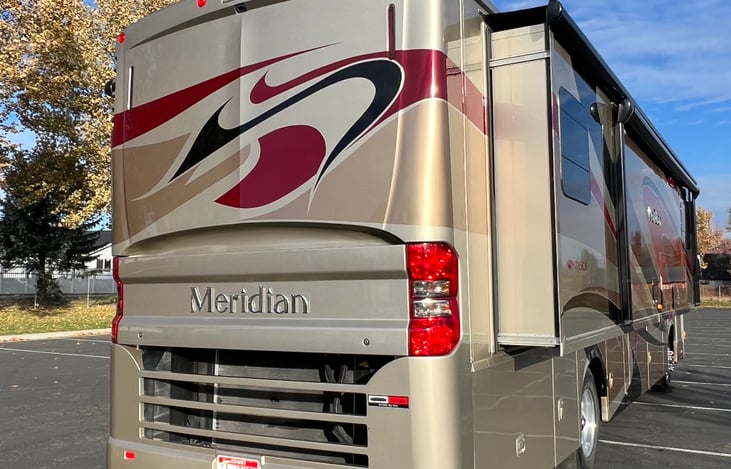 Passenger side dual-slides