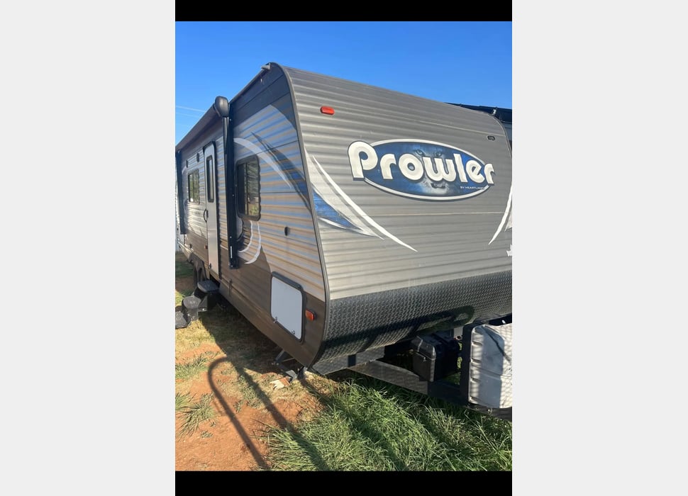 Travel Trailer rentals in WINTERS