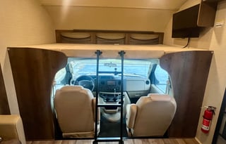 Road Trip Ready Redhawk