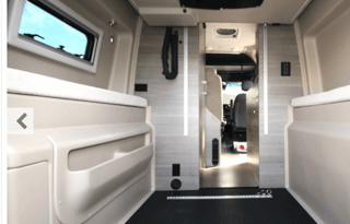 2024 Luxury Mercedes Benz Entegra Coach AWD