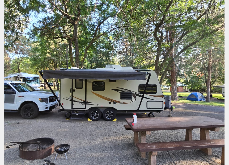 Travel Trailer rentals in Fernie