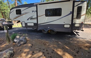 Cozy Little 5th Wheel