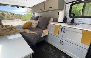 Ponderosa - All Seasons, Adventure Camper Van