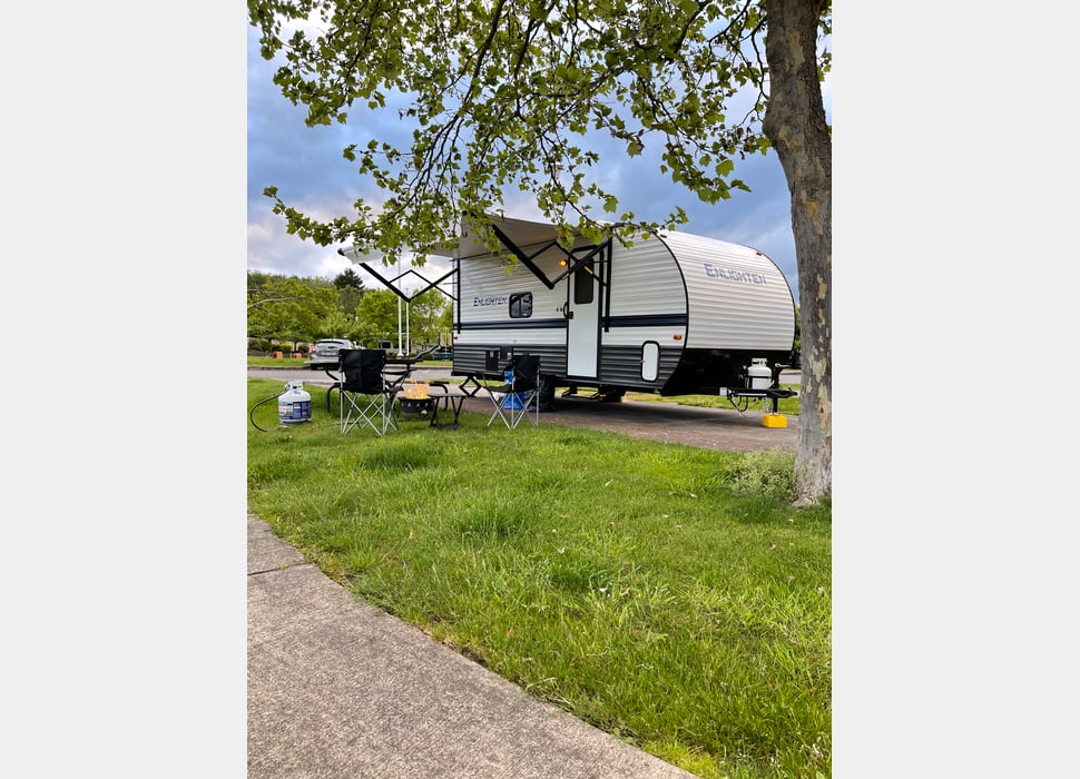 Travel Trailer rentals in SALEM