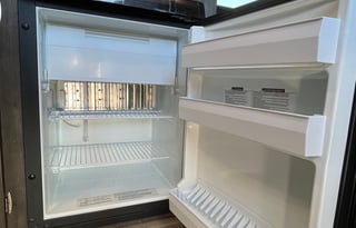 Solar Powered Campers Getaway