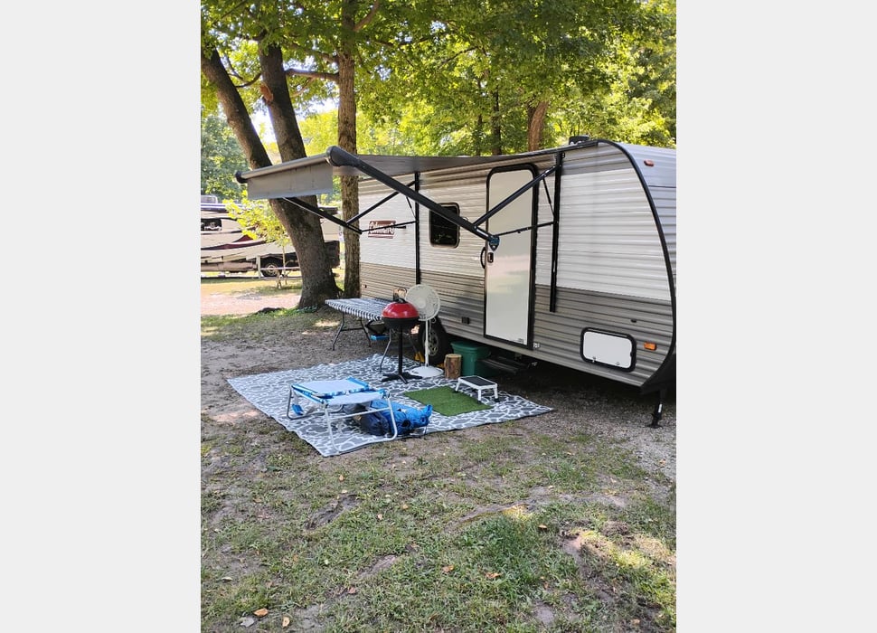 Travel Trailer rentals in Elkhart