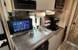 2021 Winnebago Micro Winnie 1700BH