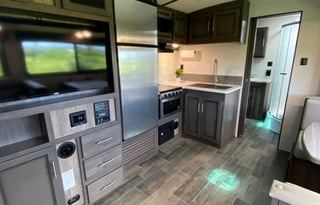 Making Memories! 30' Camper