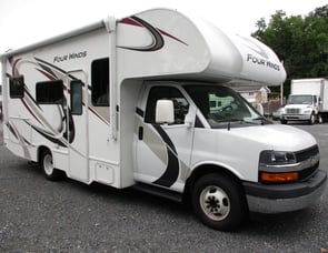 Thor Motor Coach Four Winds 23U Chevy