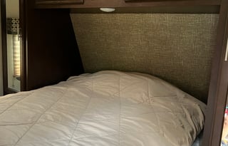 Family and Pet-Friendly Camper Rental