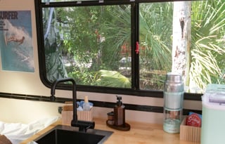The A-Frame Surf Shack