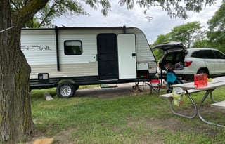 Campventure Cruiser: Family Fun on Wheels!