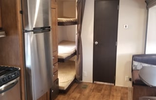 2018 Forest River RV Wildwood 26TBSS