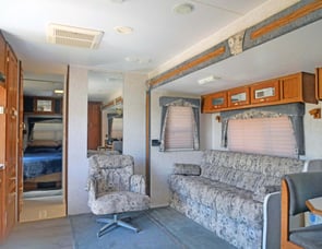 Northwood Arctic Fox 28F