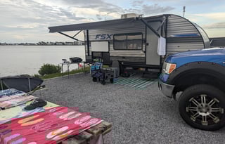 2021 Forest River RV Salem FSX 179DBK